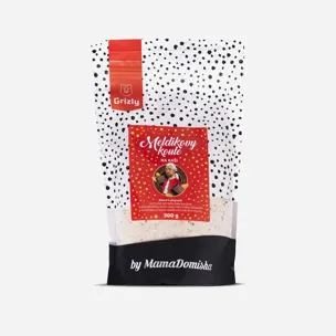 Meldikovy koule na kaši by @mamadomisha 6 x 300 g