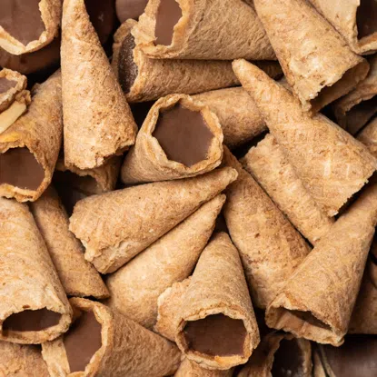 Mini kornoutky slaný karamel 6 x 150 g