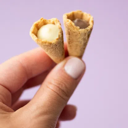 Mini kornoutky slaný karamel 6 x 150 g