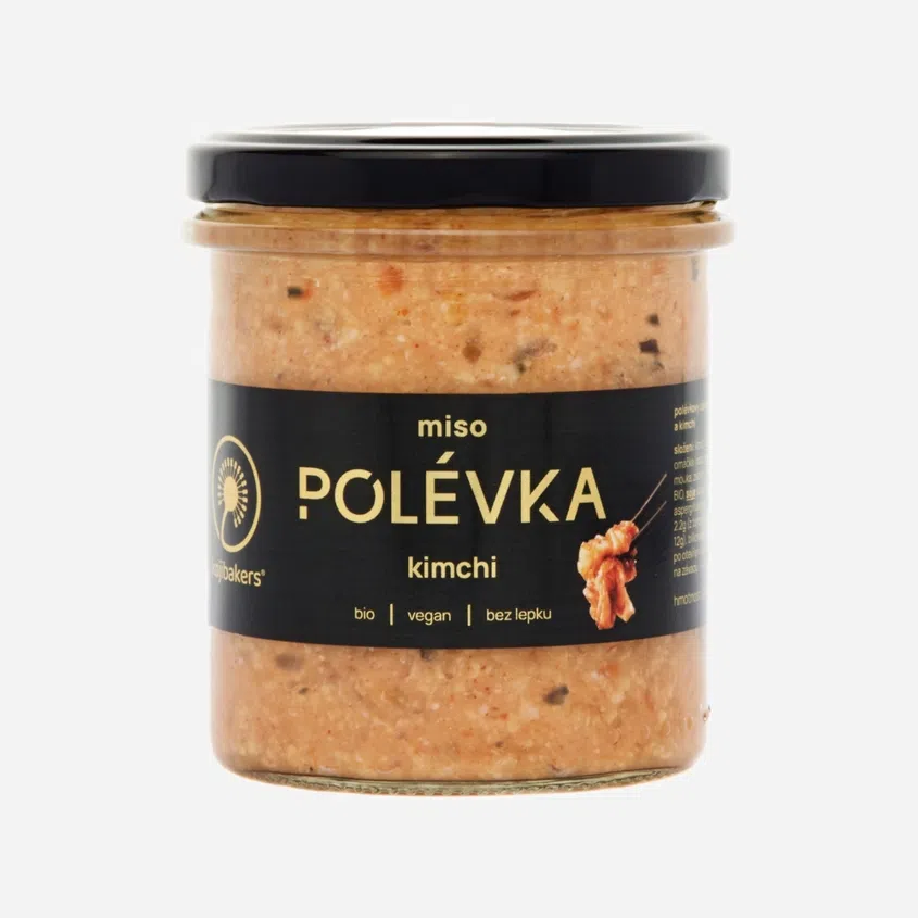 Miso polévka kimchi BIO 6 x 300 g
