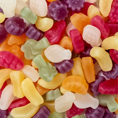 Mix ovocného želé 6 x 250 g