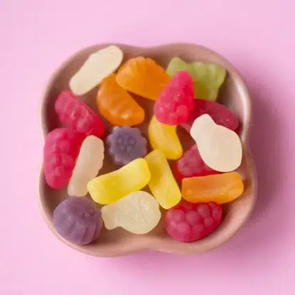 Mix ovocného želé 6 x 250 g