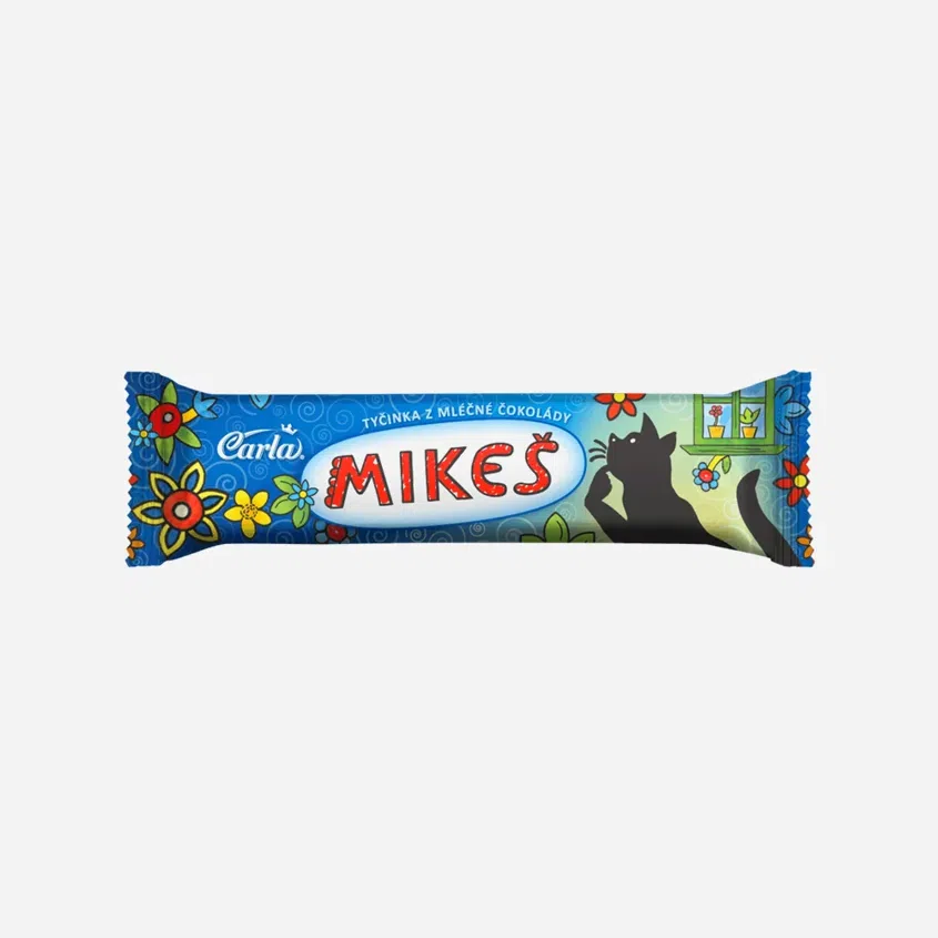Mléčná tyčinka MIKEŠ