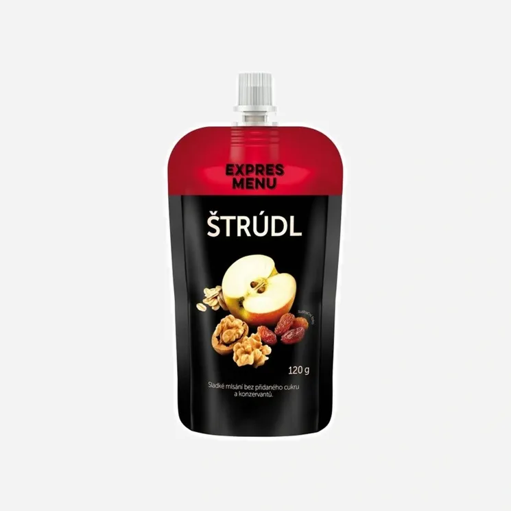 Mls Štrúdl 6 x 120 g