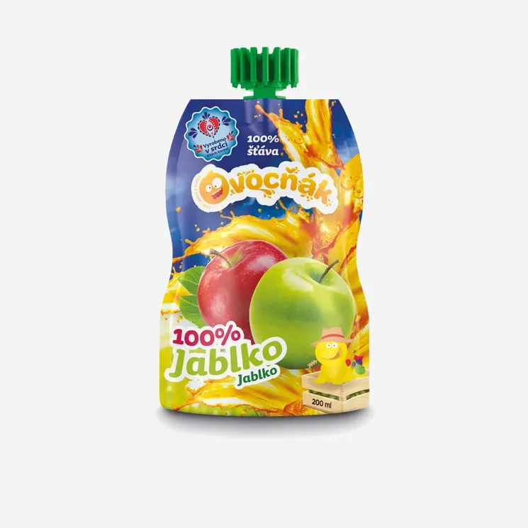 Mošt jablko 100 %