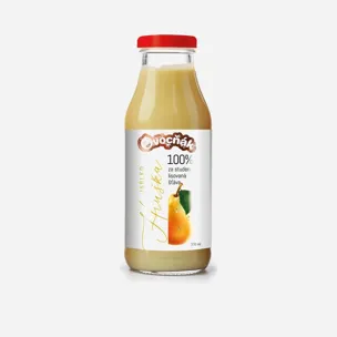 Mošt jablko a hruška 12 x 330 ml