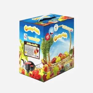 Mošt jablko - hruška 12 x 3000 ml