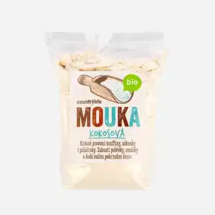 Mouka kokosová BIO 6 x 250 g