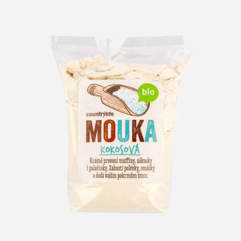 Mouka kokosová BIO 6 x 250 g