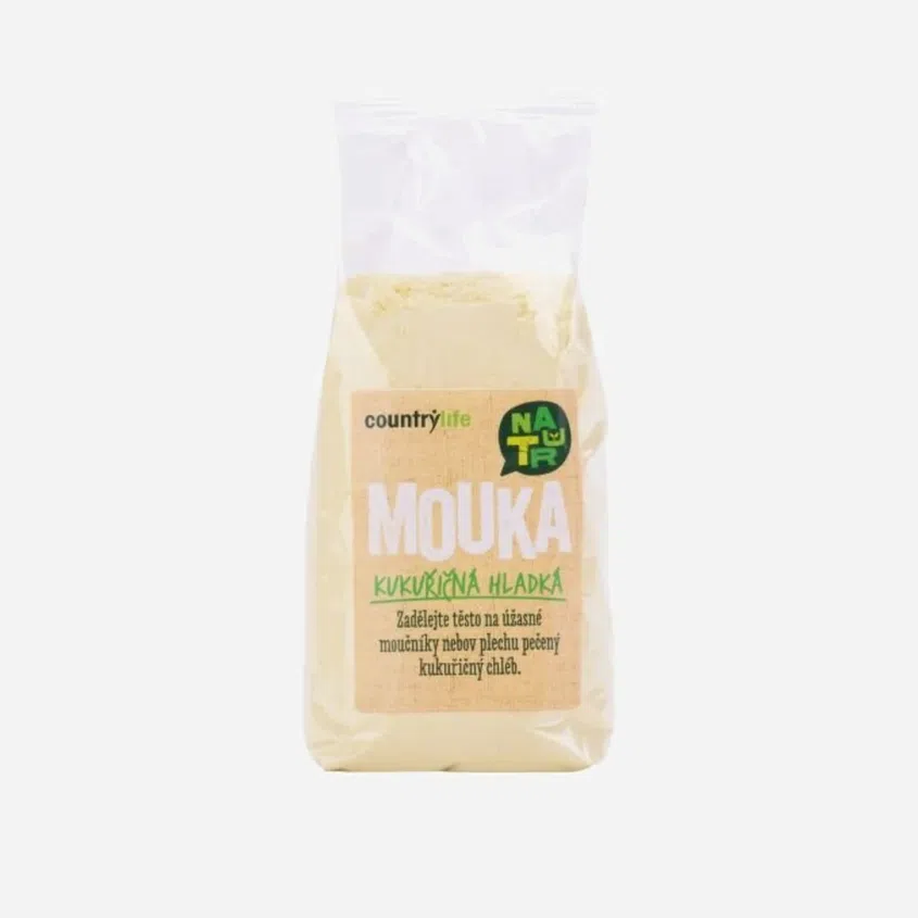 Mouka kukuřičná hladká 6 x 400 g