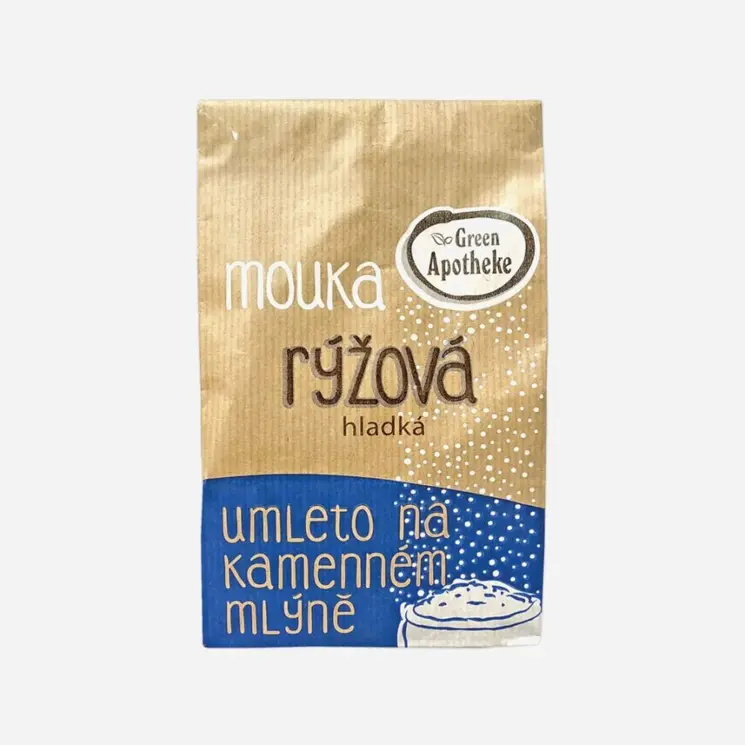 Mouka RÝŽOVÁ bezlepková 6 x 400 g