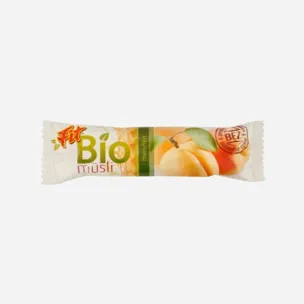 Musli meruňková  BIO 12 x 30 g