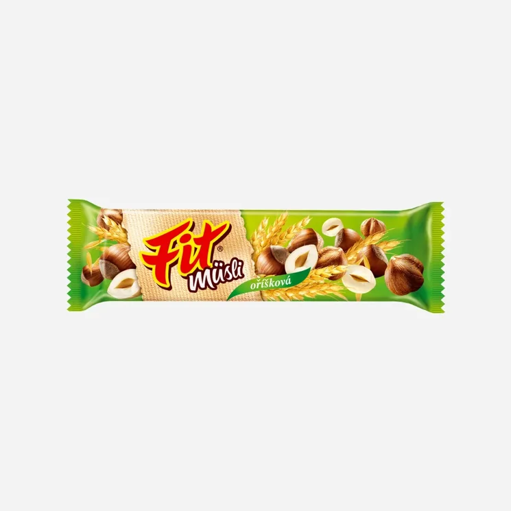 Musli ořechová 30 g