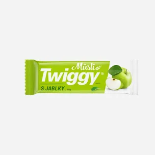 Müsli ovocná s jablky 12 x 30 g