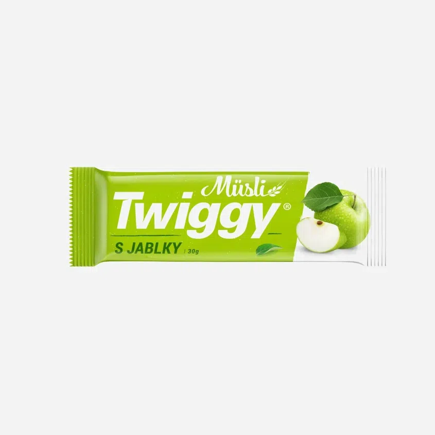 Müsli ovocná s jablky
