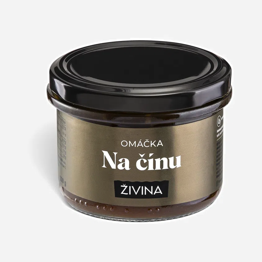 Na čínu omáčka