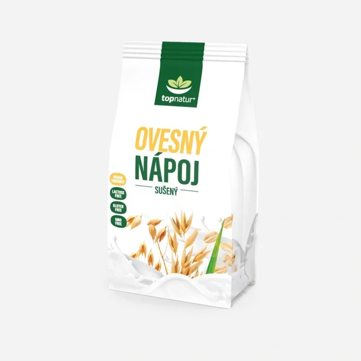 Nápoj ovesný instantní 12 x 350 g