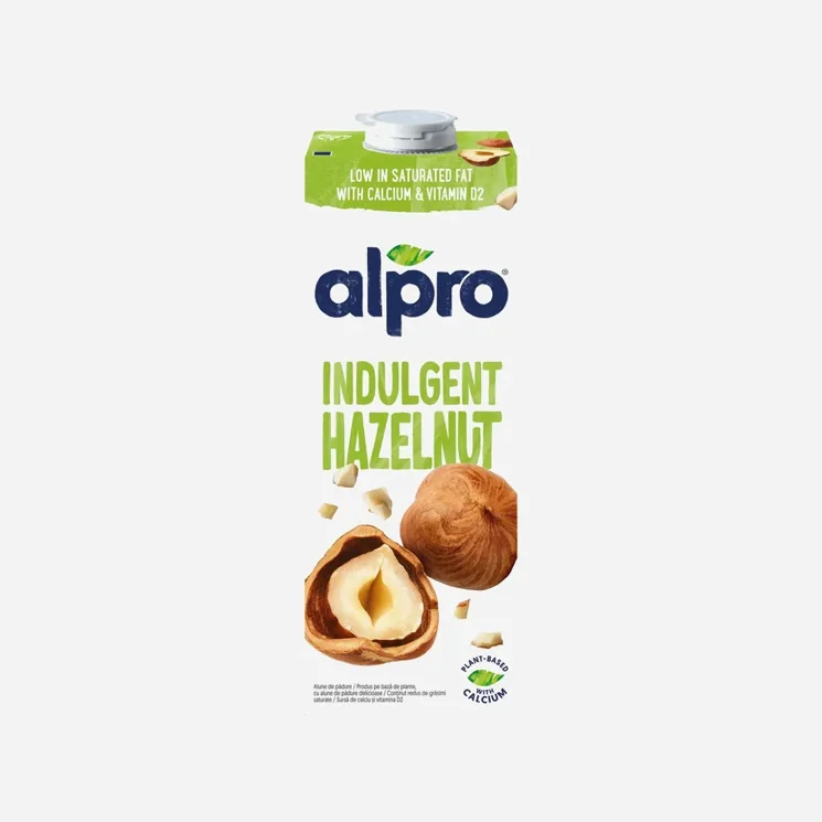 Nápoj s lískovými ořechy 12 x 1000 ml