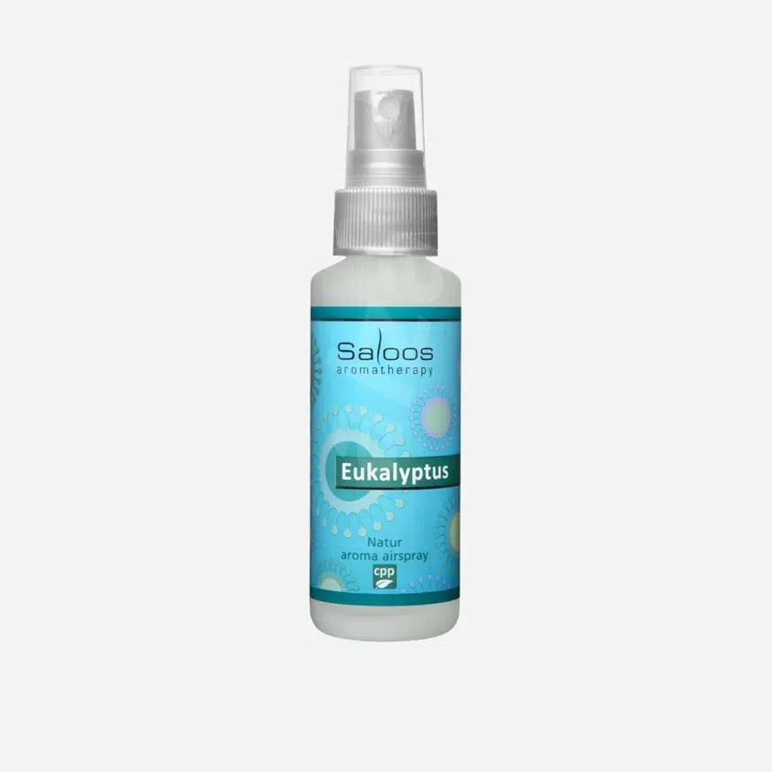 Natur aroma airspray Eukalyptus 6 x 50 ml