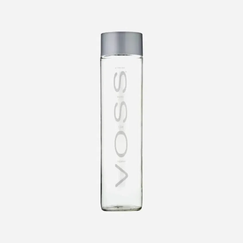 Neperlivá voda ve skle 12 x 800 ml