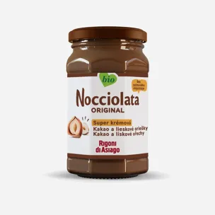 Nocciolata original BIO 6 x 250 g