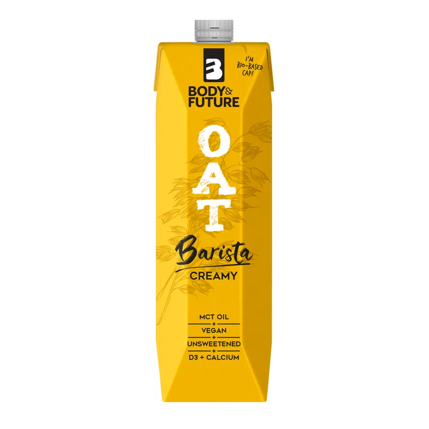 Oat barista 12 x 1000 ml