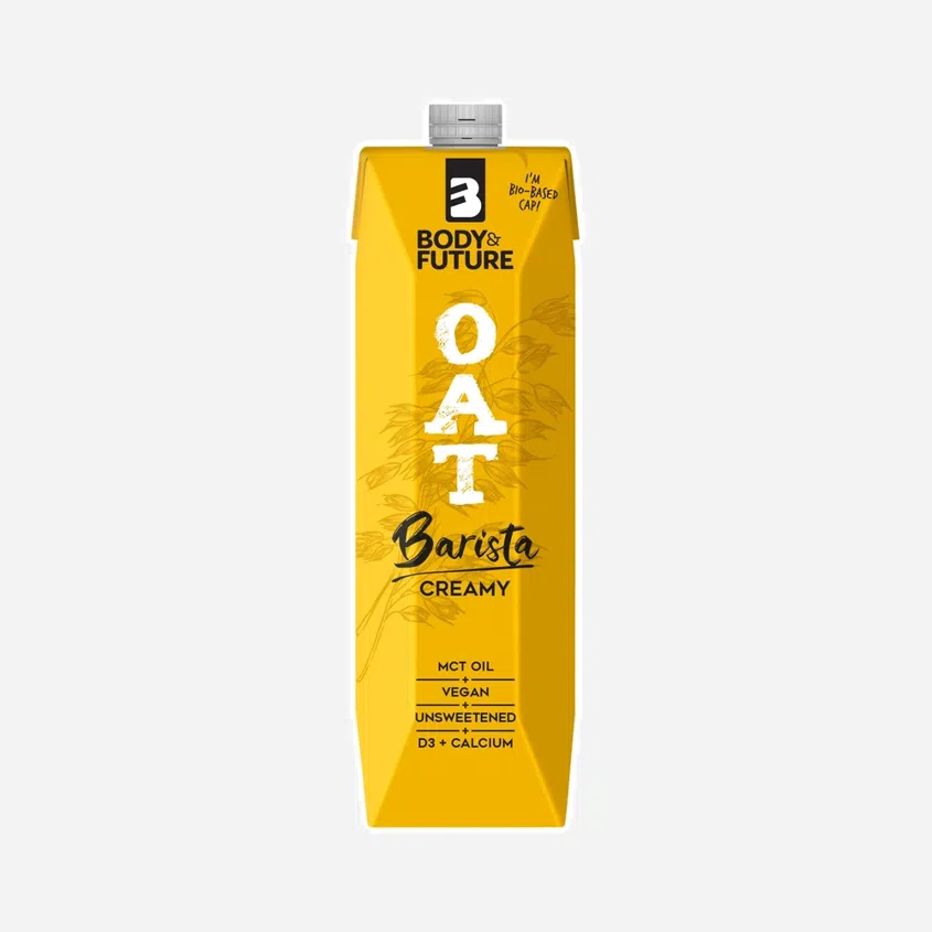 Oat barista