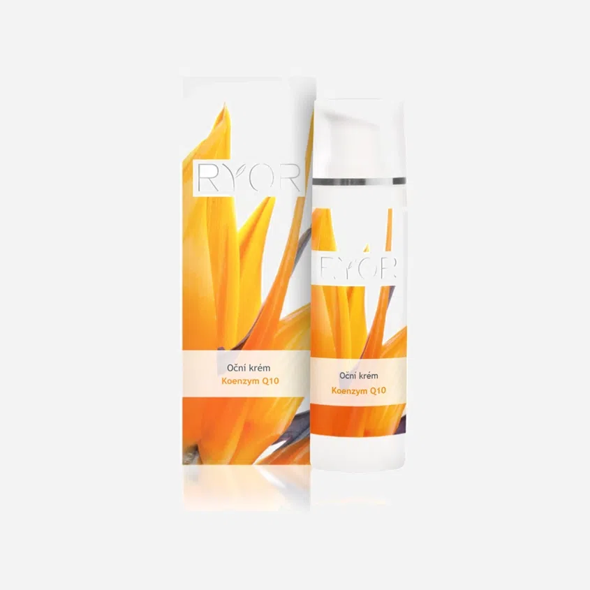 Oční krém s koenzymem Q10 6 x 30 ml