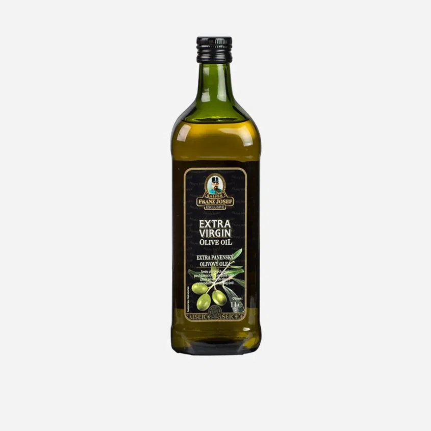 Olivový olej extra panenský 1 l 6 x 1000 ml
