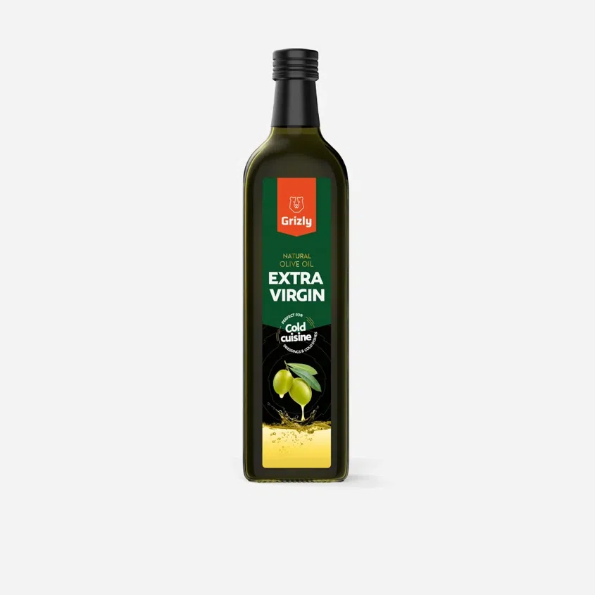Olivový olej extra panenský