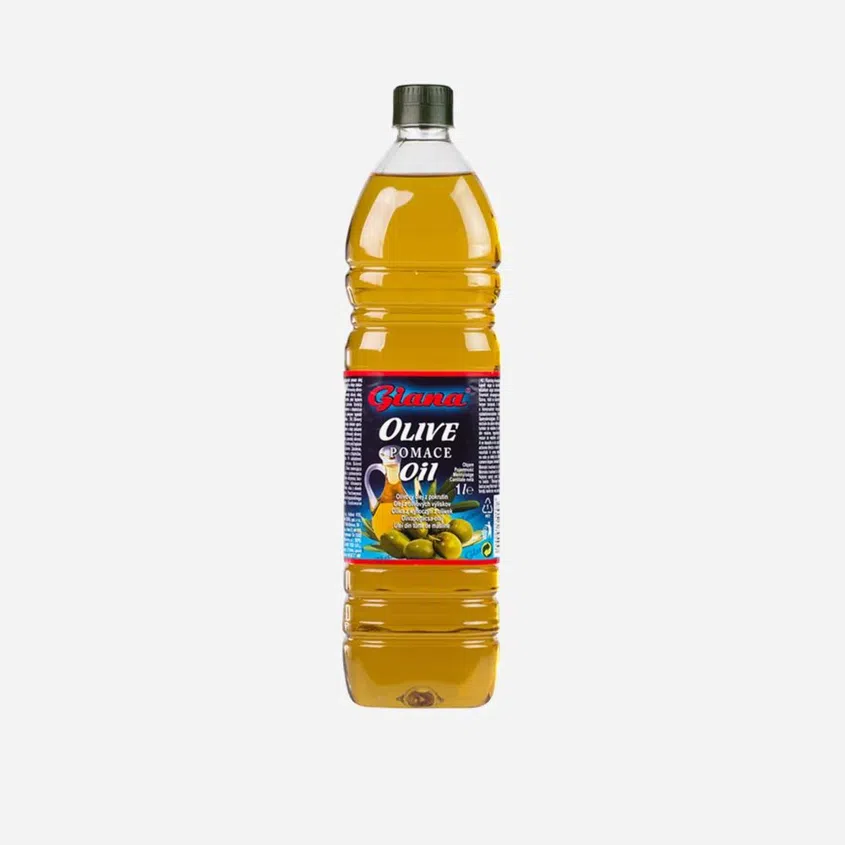Olivový olej z pokrutin Pomace 1 l