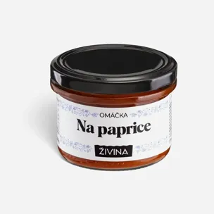 Omáčka na paprice 6 x 200 g