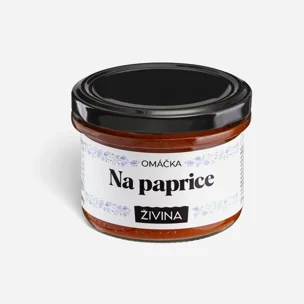 Omáčka na paprice