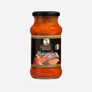 Omáčka na těstoviny Bolognese