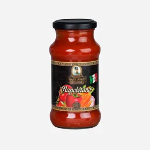 Omáčka na těstoviny Napoletana 6 x 370 ml