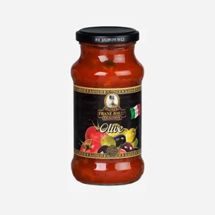 Omáčka na těstoviny Olive 6 x 370 ml