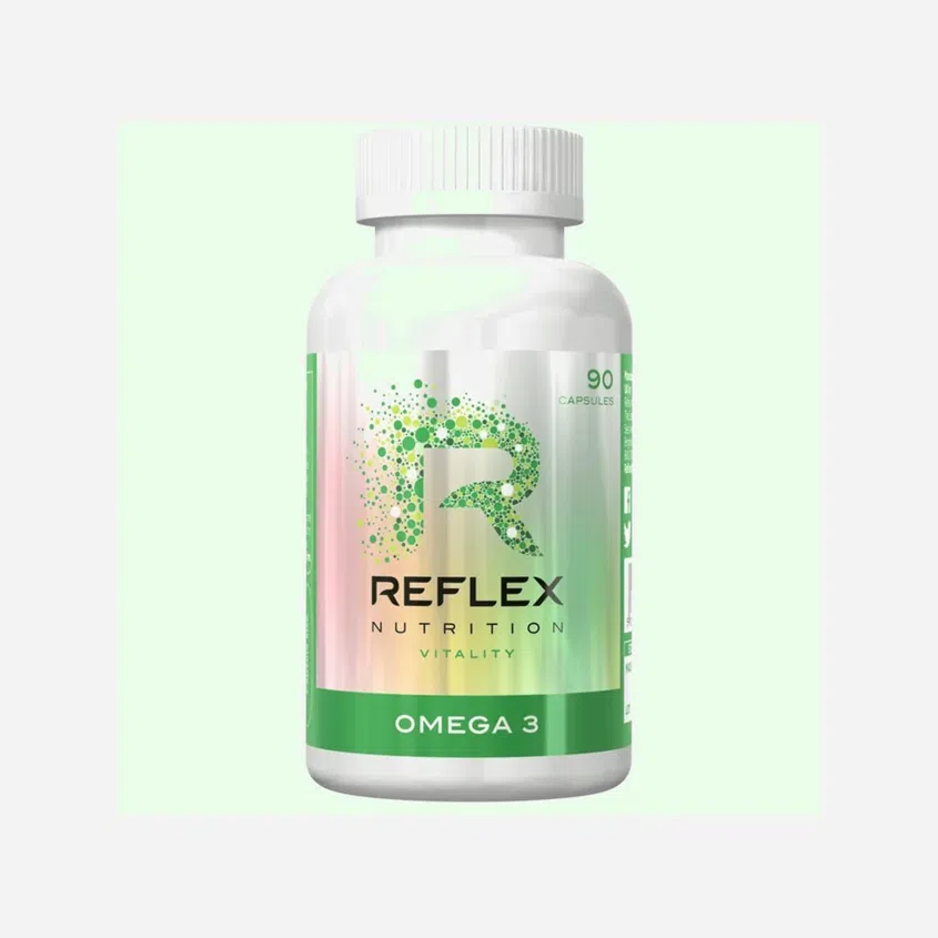 Omega 3 6 x 90 kapslí