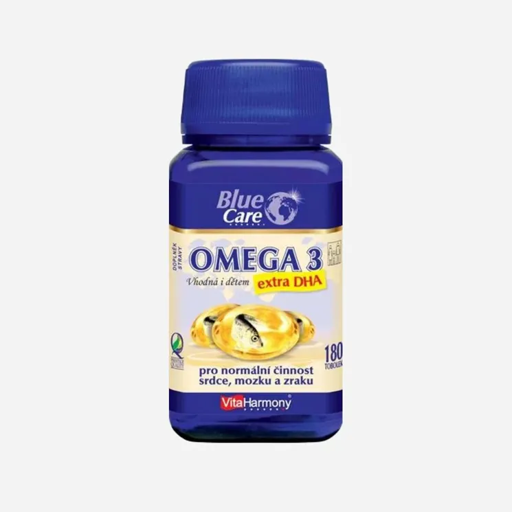 Omega 3 Extra DHA 6 x 180 tablet
