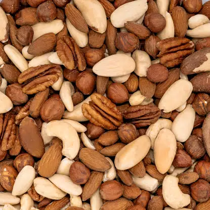 Ořechový mix 5 x 250 g