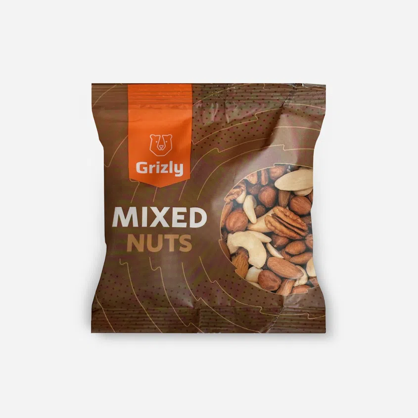 Ořechový mix
