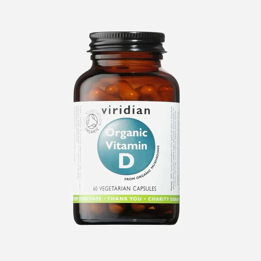 Organic Vitamin D