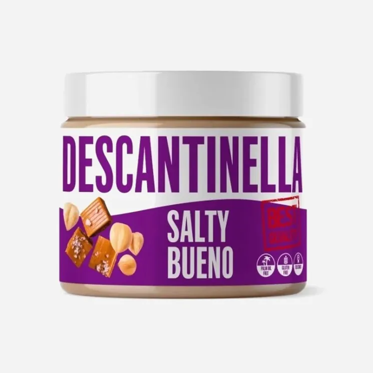 Oříškový krém salty bueno 6 x 300 g