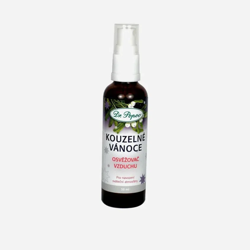 Osvěžovač vzduchu Kouzelné vánoce 6 x 50 ml