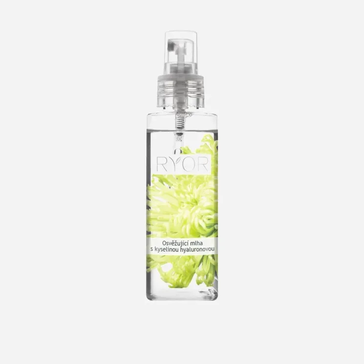 Osvěžující mlha s kyselinou hyaluronovou 6 x 100 ml