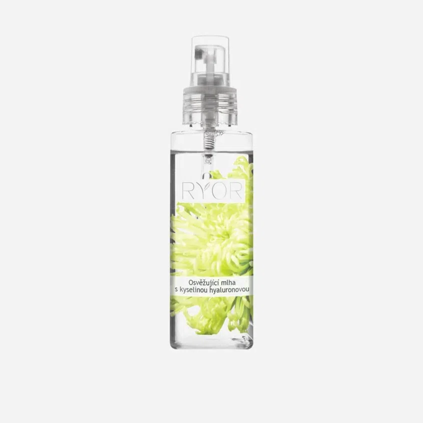 Osvěžující mlha s kyselinou hyaluronovou 6 x 100 ml
