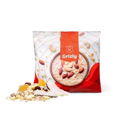 Ovesné kaše kokos & ananas 6 x 600 g