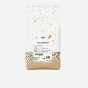 Ovesné vločky jemné BIO 6 x 1600 g