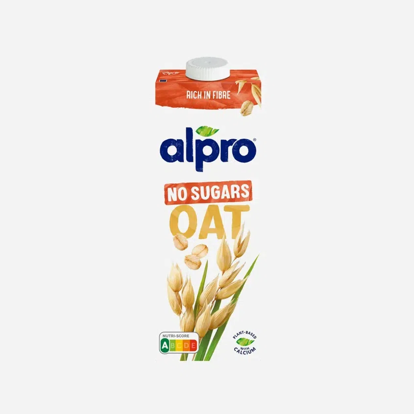 Ovesný nápoj neslazený 12 x 1000  ml