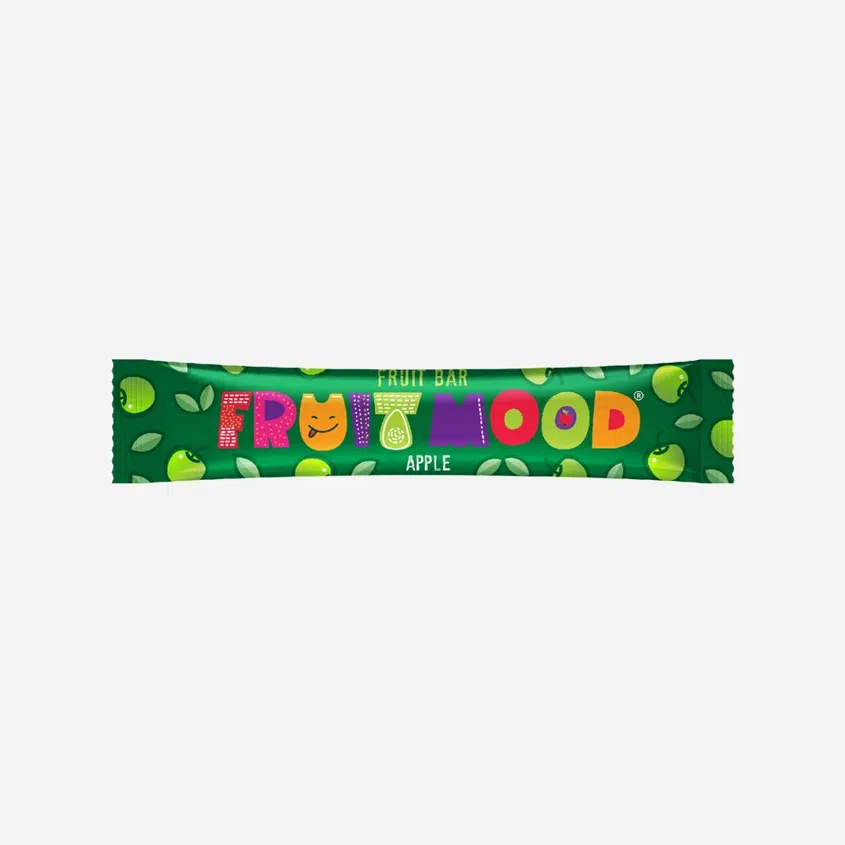 Ovocná tyčinka Fruit Mood jablko 12 x 20 g