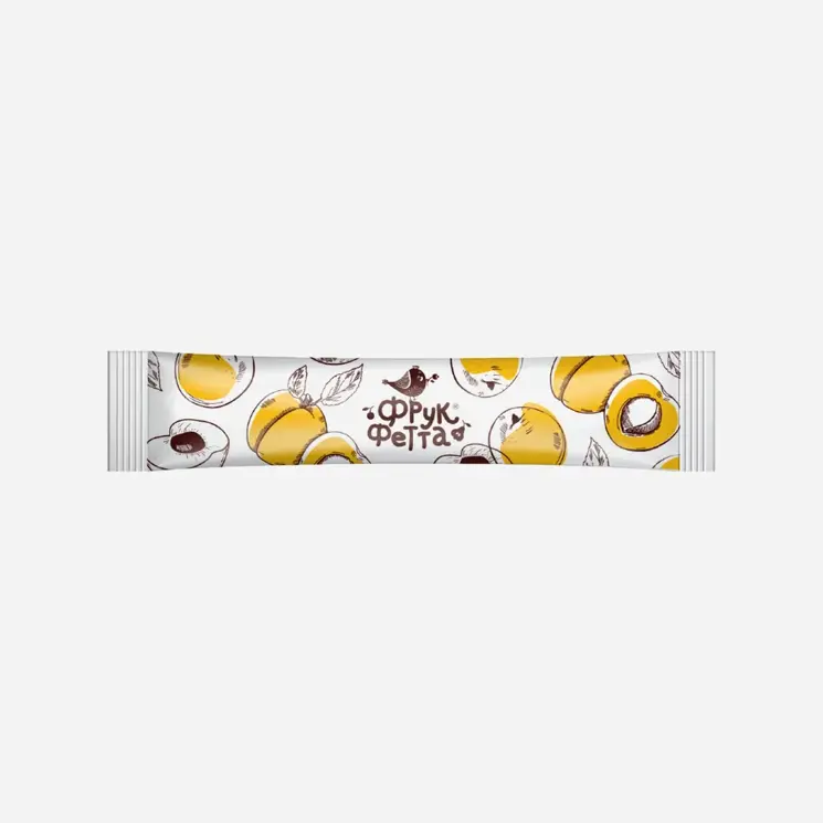 Ovocná tyčinka FrukFetta meruňka 12 x 20 g